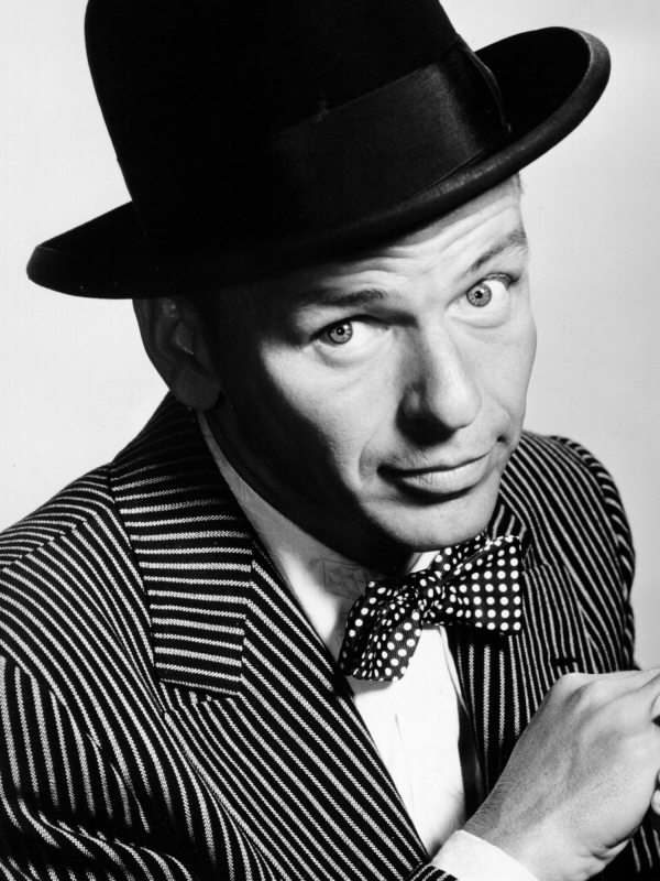 Quote by Frank Sinatra